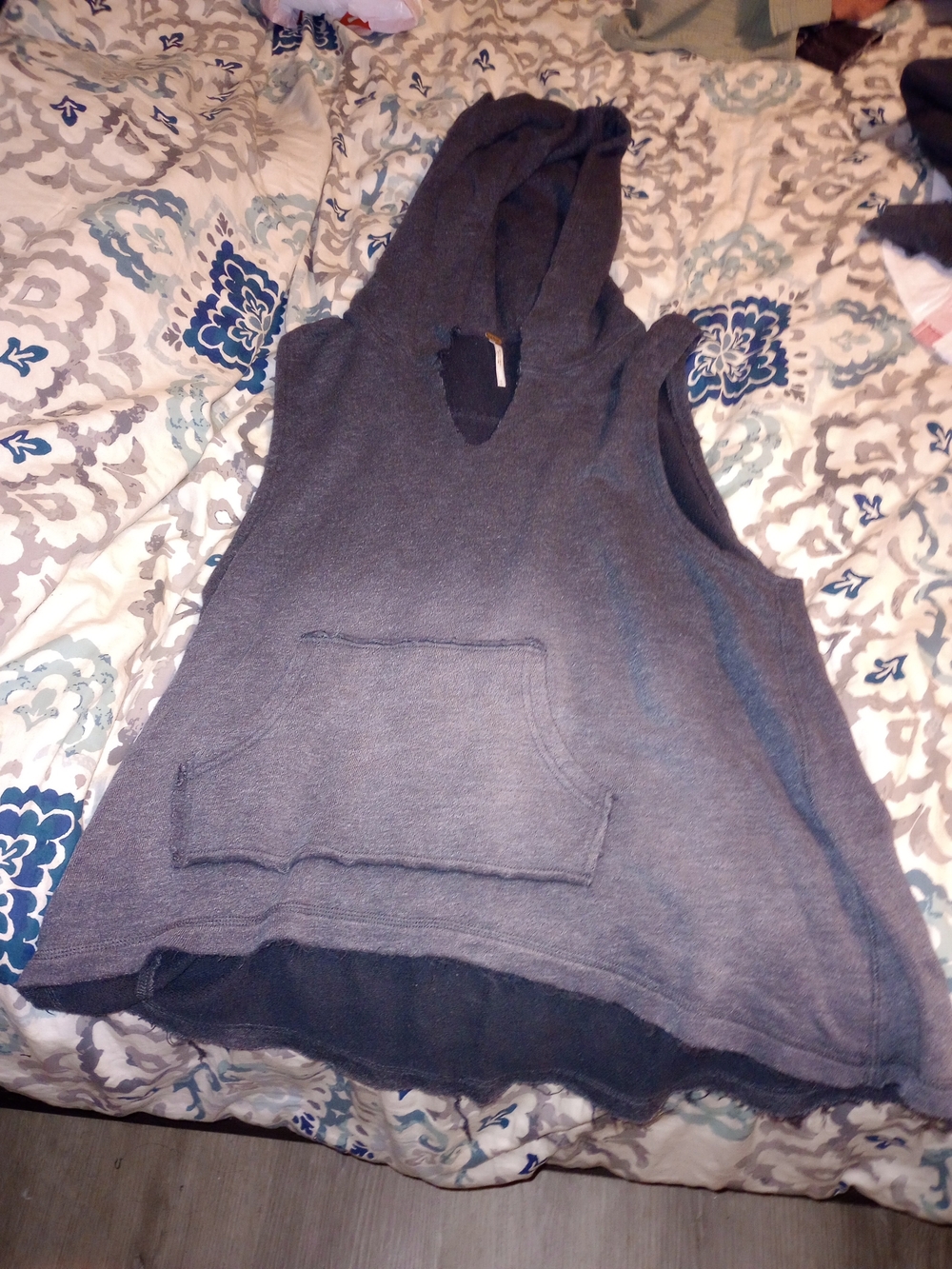 Two Hoodies